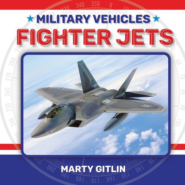 Kniha Fighter Jets 