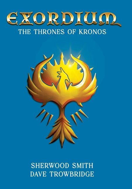 Buch The Thrones of Kronos Sherwood Smith