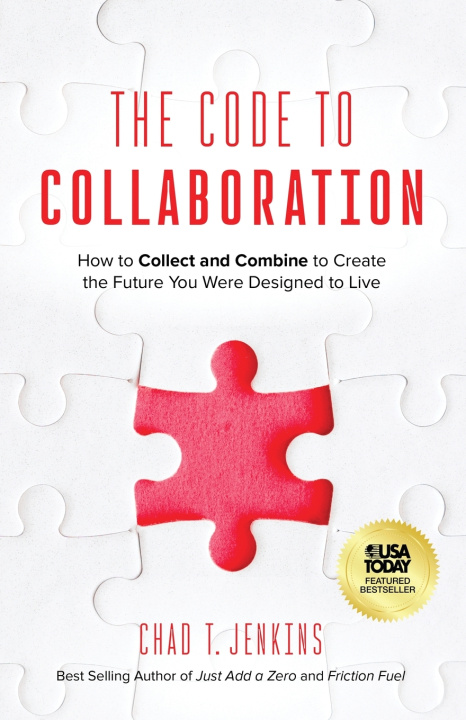 Kniha The Code to Collaboration Chad T. Jenkins