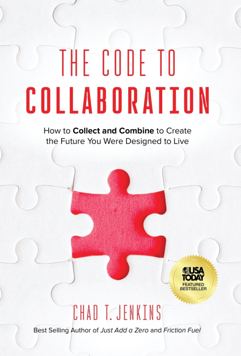 Kniha The Code to Collaboration Chad T. Jenkins