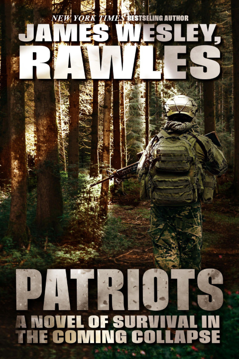 Kniha Patriots 
