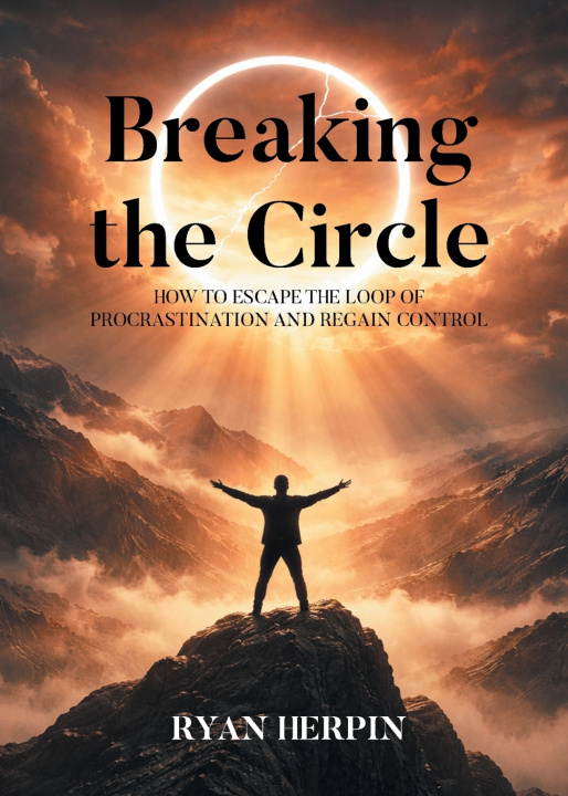 Kniha Breaking the Circle Ryan Herpin