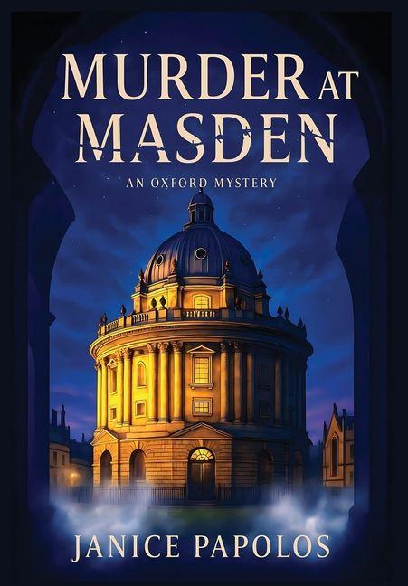 Kniha Murder at Masden Janice Papolos