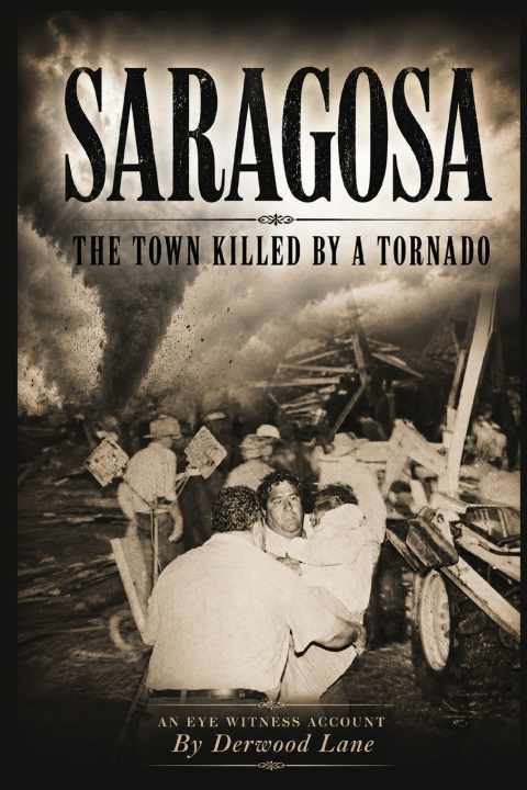 Kniha Saragosa Derwood Lane
