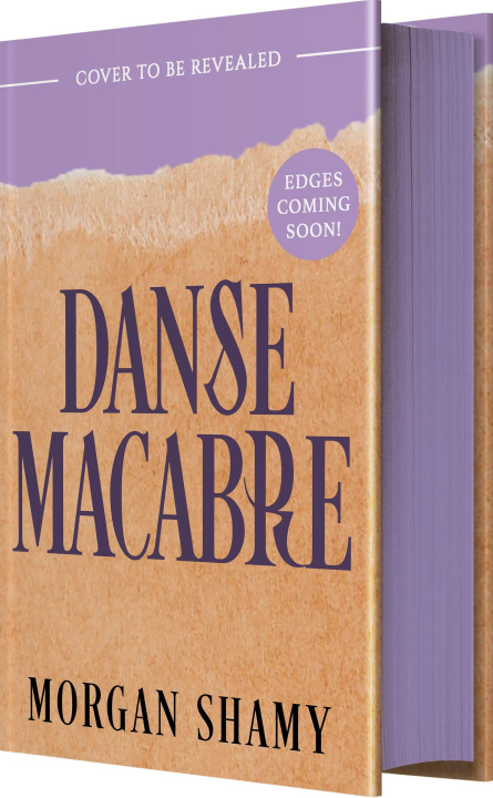 Kniha Danse Macabre 