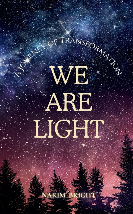 Kniha We Are Light Narim Bright