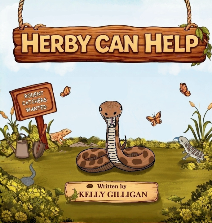 Kniha Herby Can Help Kelly Gilligan