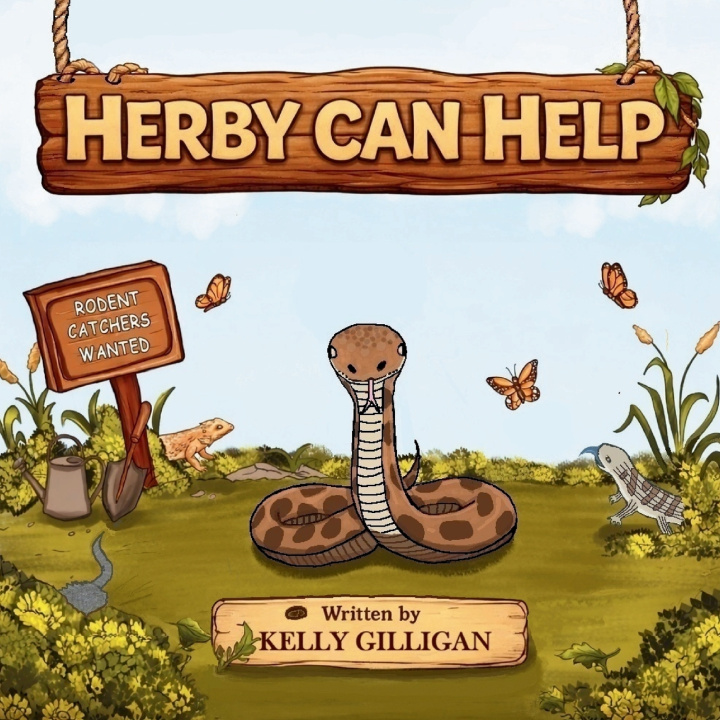 Kniha Herby Can Help Kelly Gilligan