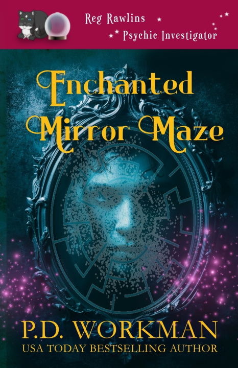 Kniha Enchanted Mirror Maze P.D. Workman