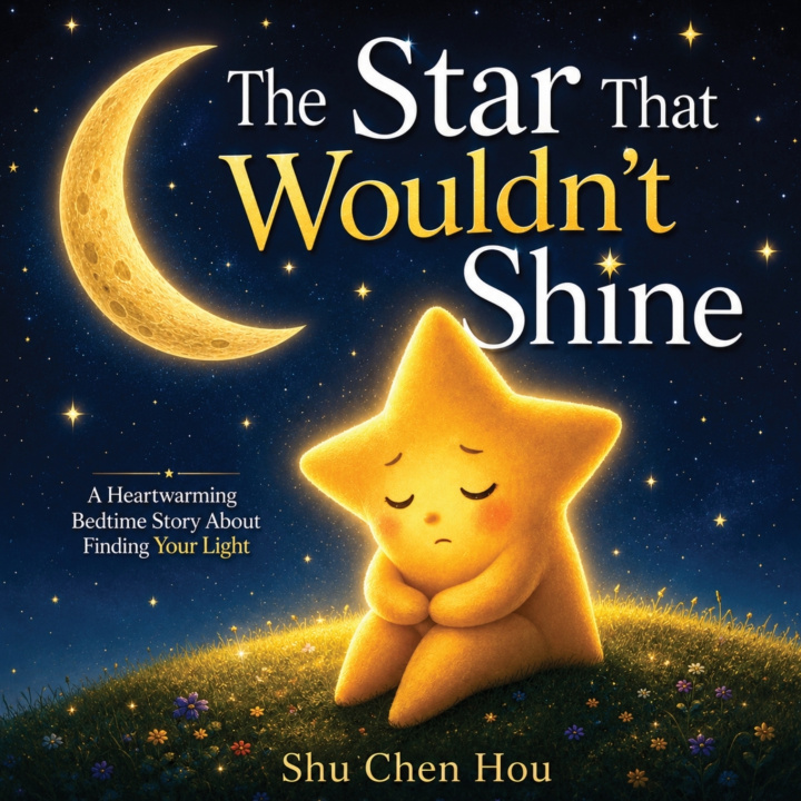 Kniha The Star That Wouldn't Shine Shu Chen Hou