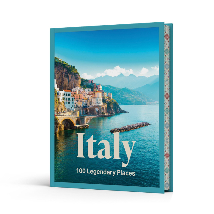 Boek Italy Sarah Clark