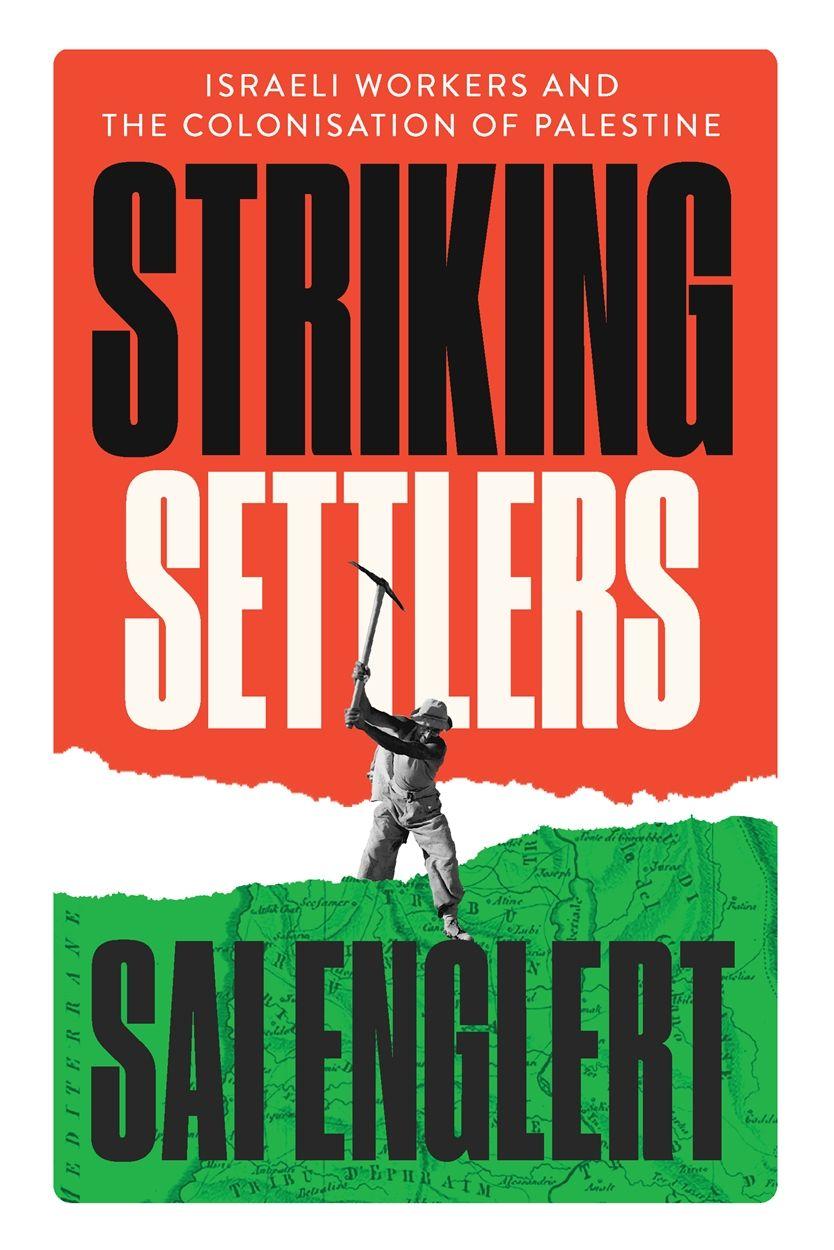 Kniha Striking Settlers 