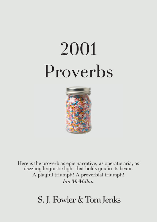 Kniha 2001 Proverbs S. J. Fowler
