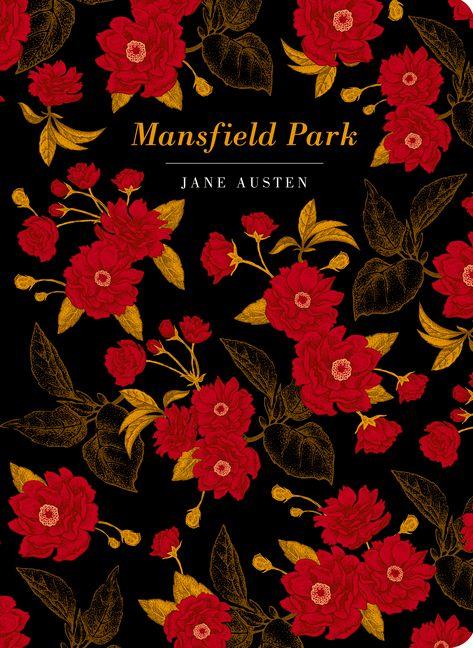 Knjiga Mansfield Park 