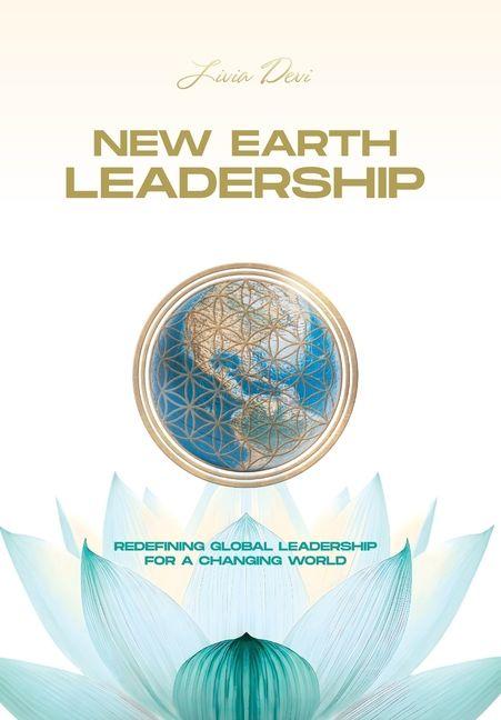 Kniha New Earth Leadership Livia Devi