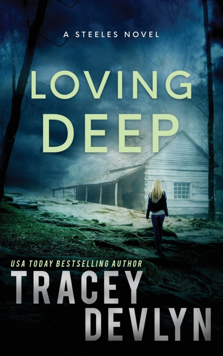 Knjiga Loving Deep Tracey Devlyn