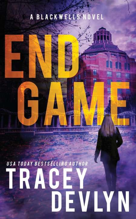 Knjiga End Game Tracey Devlyn