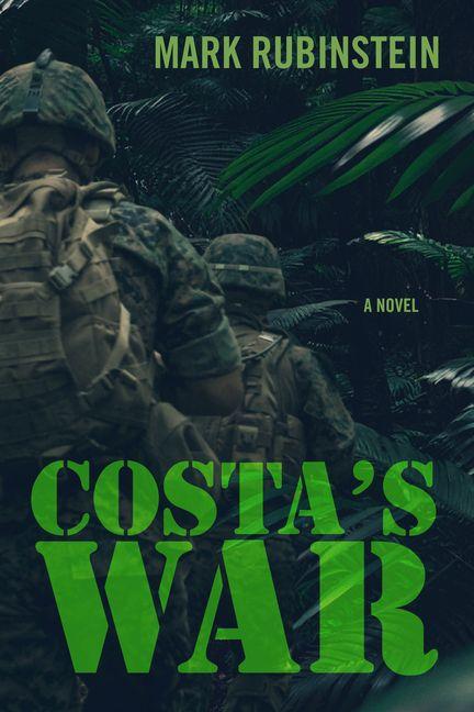 Knjiga Costa's War 