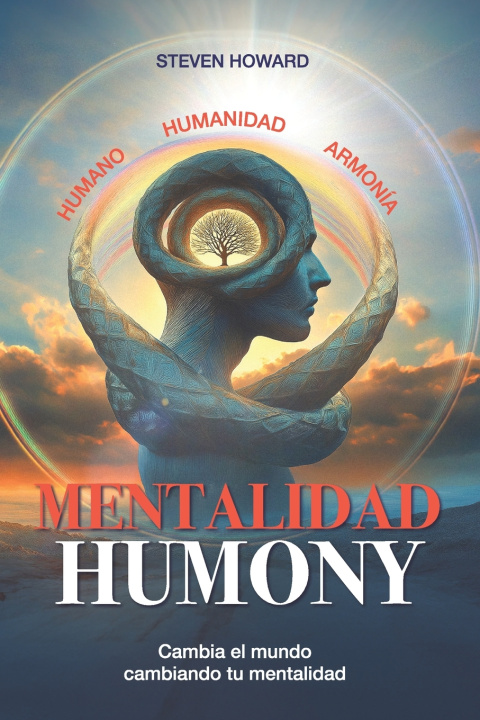 Boek Humony Mentalidad Steven Howard
