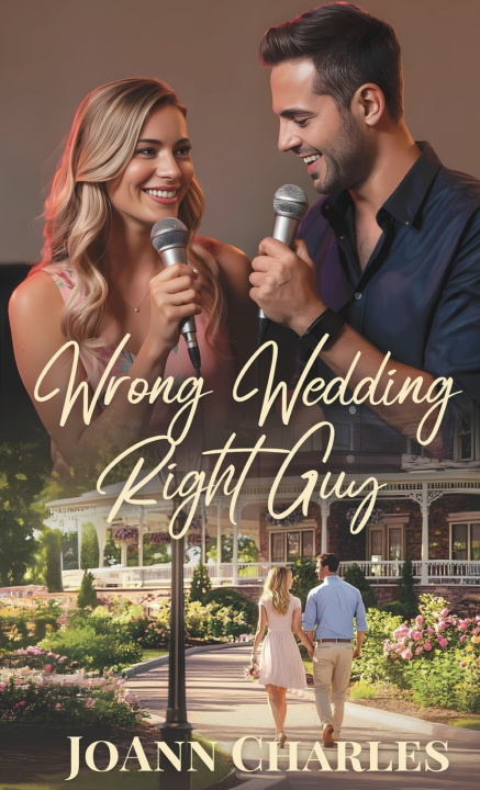 Kniha Wrong Wedding Right Guy JoAnn Charles