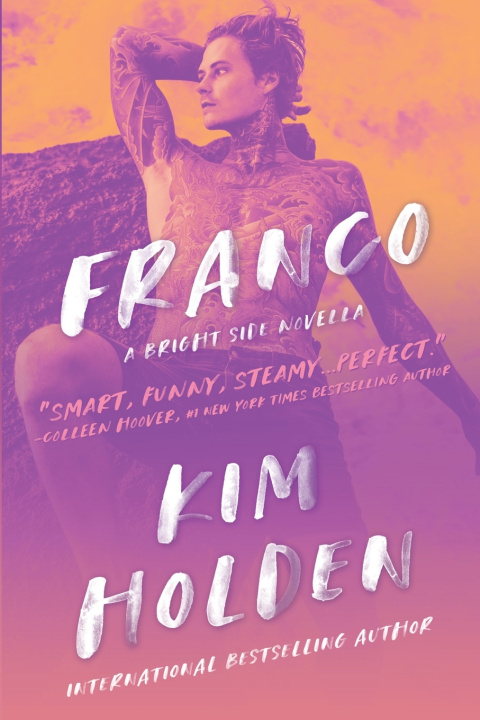 Kniha Franco Kim Holden
