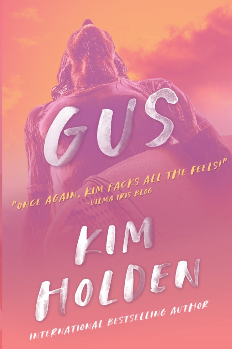 Book Gus Kim Holden