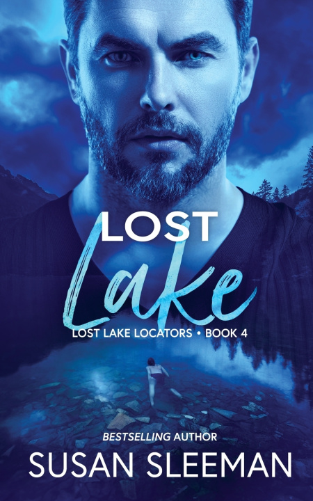 Kniha Lost Lake Susan Sleeman