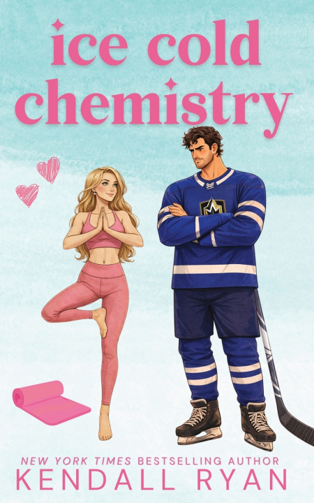 Buch Ice Cold Chemistry Kendall Ryan