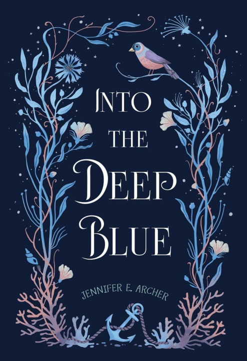Libro Into the Deep Blue 