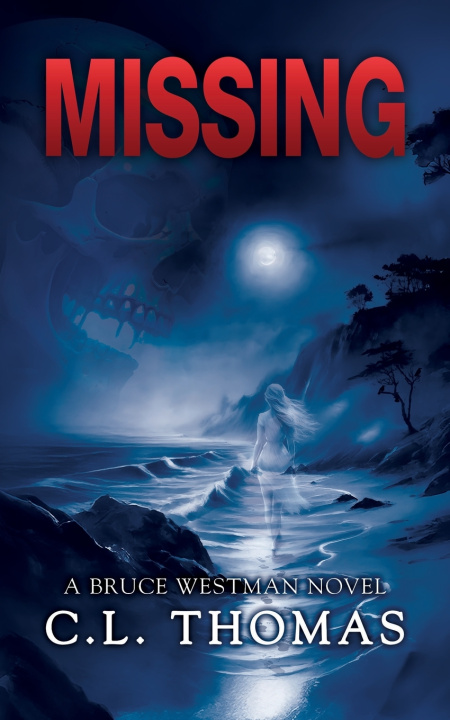 Kniha Missing C.L. Thomas