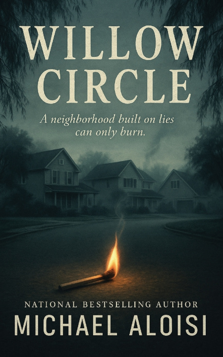 Kniha Willow Circle Michael Aloisi