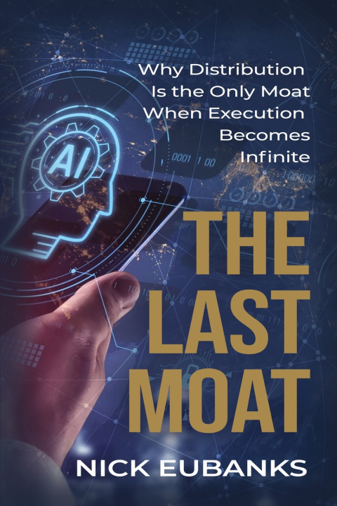 Kniha The Last Moat Nick Eubanks