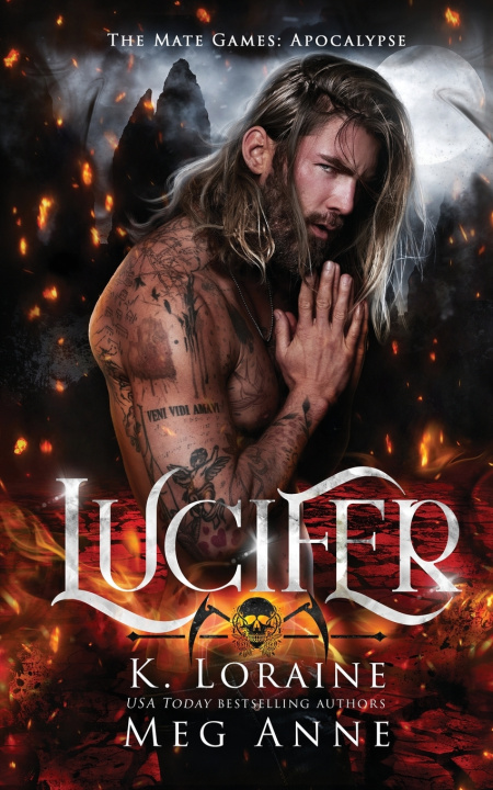 Book Lucifer Meg Anne