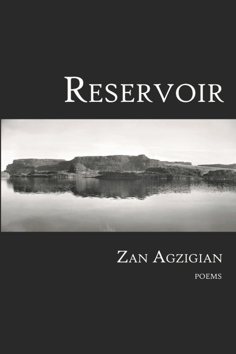 Kniha Reservoir Zan Agzigian