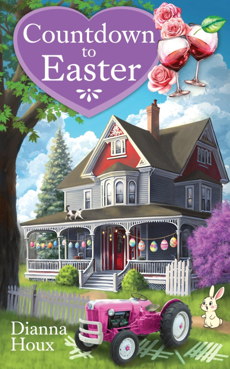 Kniha Countdown to Easter Dianna Houx