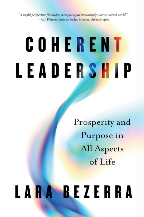 Libro Coherent Leadership Lara Bezerra