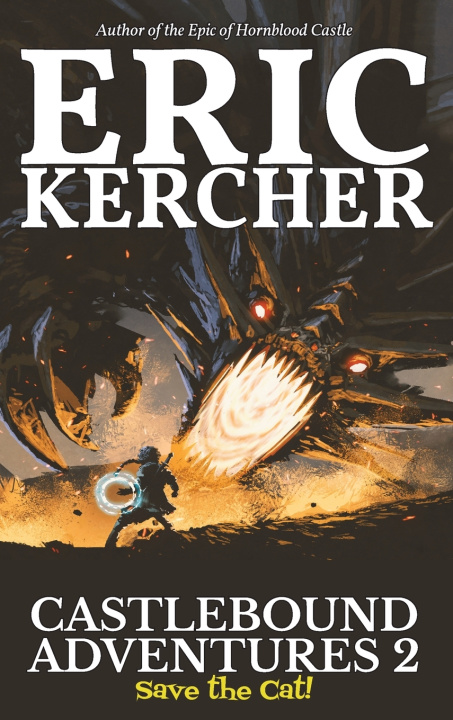 Kniha Castlebound Adventures 2 Eric Kercher