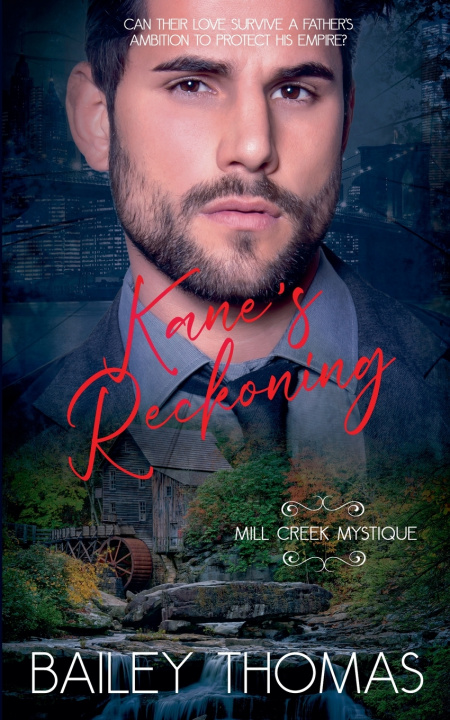 Kniha Kane's Reckoning Bailey Thomas