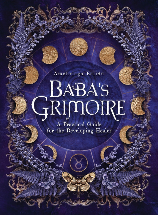 Kniha Baba's Grimoire Amohriagh Ealidu