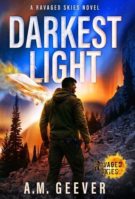 Kniha Darkest Light A.M. Geever