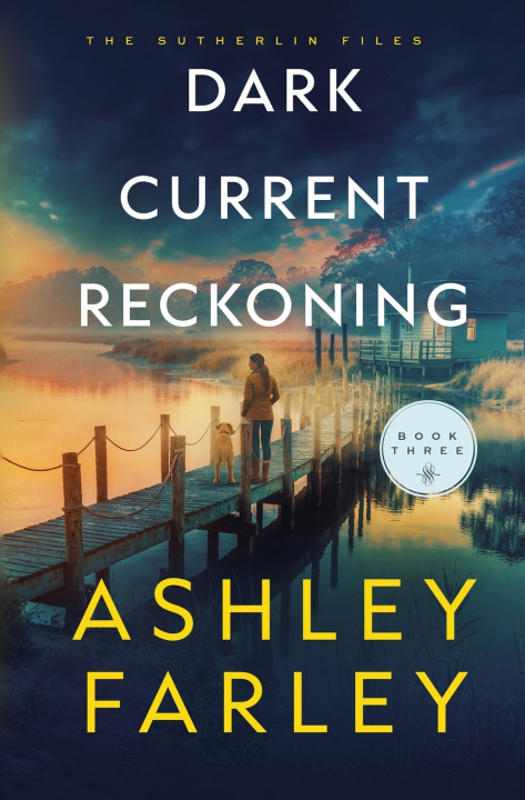Kniha Dark Current Reckoning Ashley Farley
