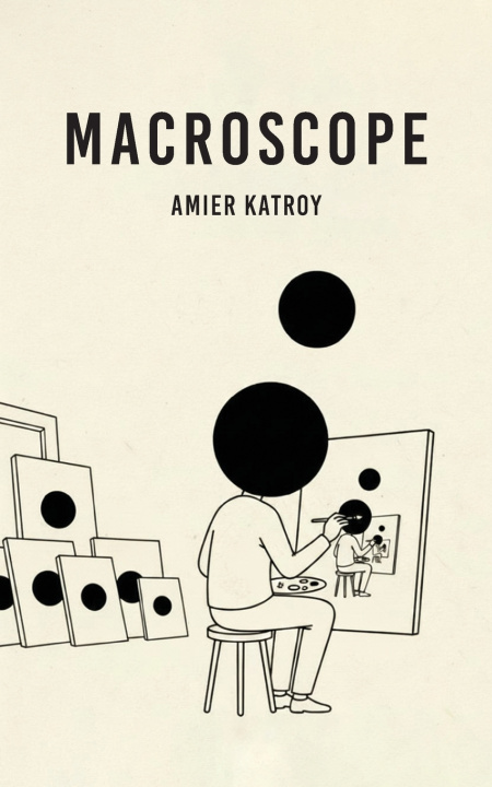 Kniha Macroscope Amier Katroy