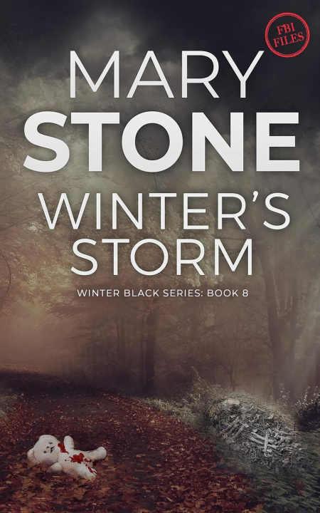 Kniha Winter's Storm Mary Stone