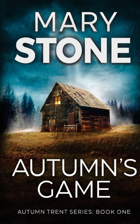 Kniha Autumn's Game Mary Stone