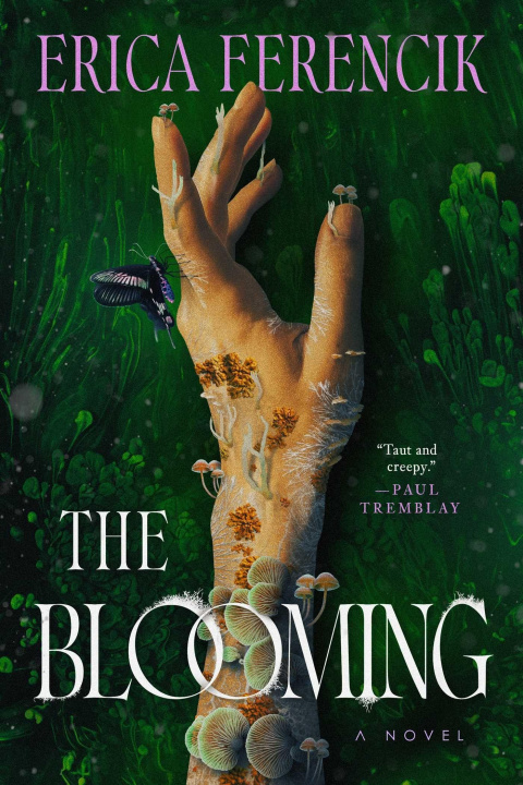 Kniha The Blooming 
