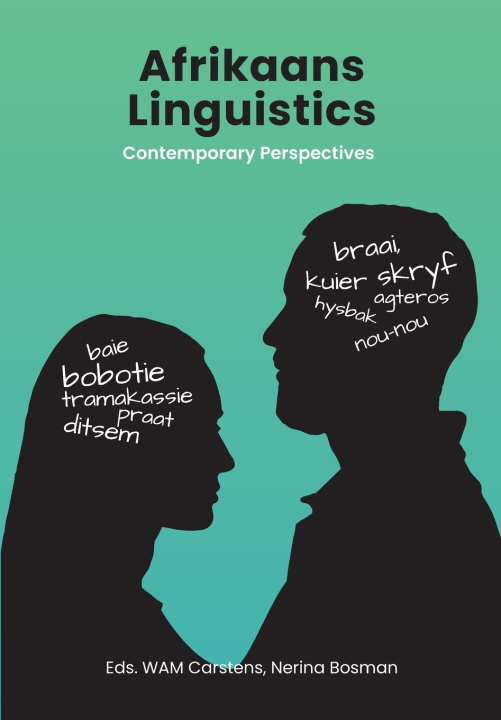 Kniha Afrikaans Linguistics Nerina Bosman