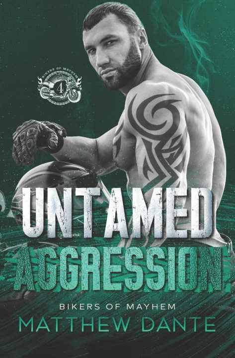 Kniha Untamed Aggression Matthew Dante