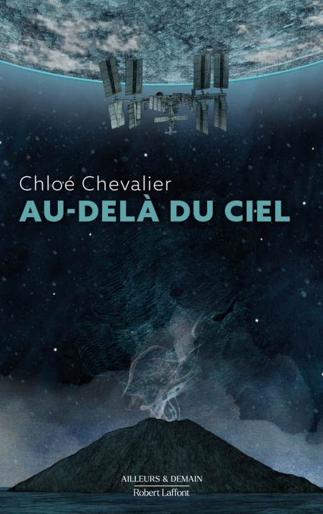 Kniha Au-delà du ciel Chloé Chevalier