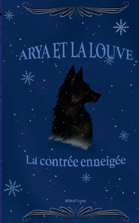 Kniha ARYA ET LOUVE BERAT LORIE