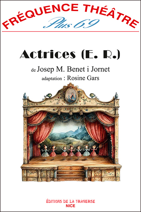 Kniha Actrices (E.R.) Benet i Jornet